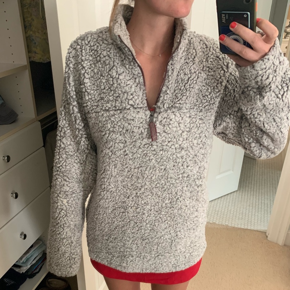 True Grit Fleece Sweatshirt